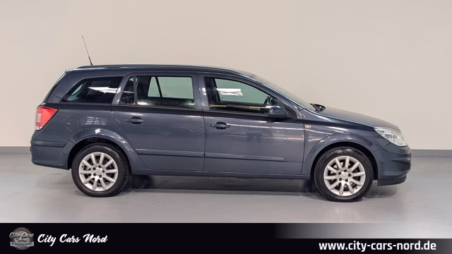 Opel Astra H Caravan Edition MP3+METALLIC+TEMPOMAT - bilder 7