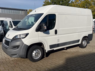 Peugeot Boxer Gebrauchtwagen Kaufen