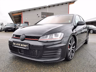 Volkswagen Golf VII GTI Performance BMT|ACC|NAVI|DCC|KAMERA Gebrauchtwagen Kaufen | EZ 09/2013 | Preis 21.990 €