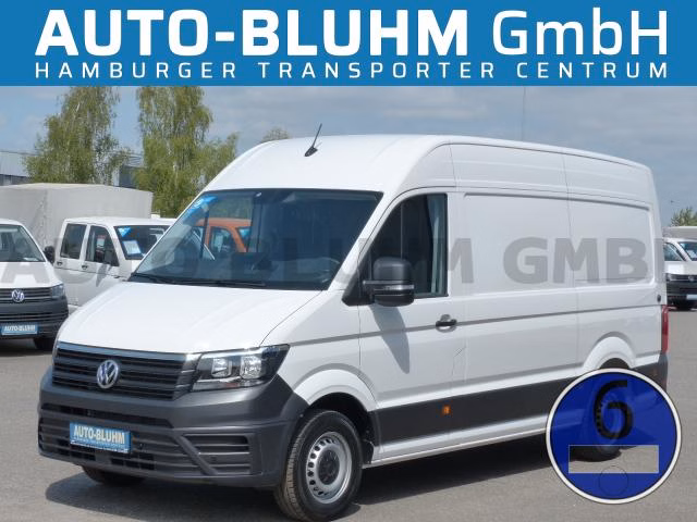 Volkswagen Crafter 35 TDI Kasten L3H3 + Klima AHK 3.0T Kamera
