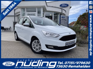 Ford C-Max Gebrauchtwagen Kaufen