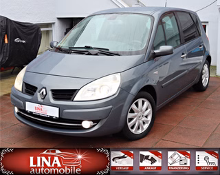 Renault Scenic Gebrauchtwagen Kaufen