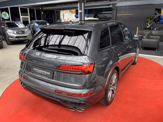 Audi SQ7 4.0 TDI quattro PANO / AHK / MATRIX / 360° CAM / B&O / SOFT - foto 9