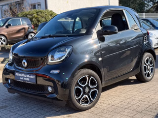 Smart ForTwo Gebrauchtwagen Kaufen