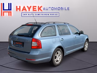 Skoda Octavia Combi Ambiente Euro4/SHZ/1.6/ 75 Kw - bilder 4