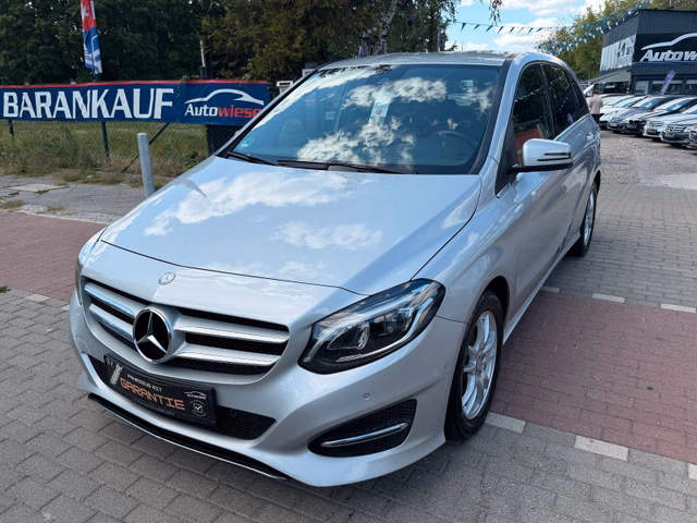 Mercedes-Benz B 180CDI*Automatik*Navi*LED*PDC*Kamera*2.HD - foto 8
