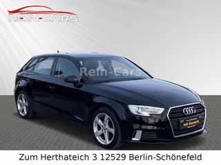 Audi A3 30 TDI S tronic Sportback XEN PDC CARPLAY SHZ