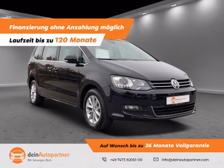 Volkswagen Sharan Gebrauchtwagen Kaufen