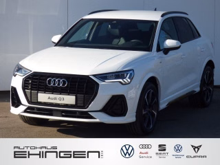 Audi Q3 Gebrauchtwagen Kaufen