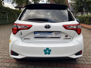 Toyota Yaris Hybrid GR Sport/1.Hand/Navi/Kamera/ - foto 9