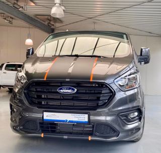 Ford Transit Custom Gebrauchtwagen Kaufen