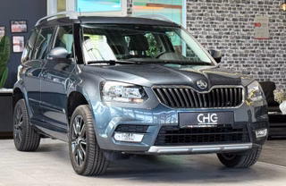 Skoda Yeti Gebrauchtwagen Kaufen