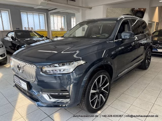Volvo XC90 B5D AWD Inscription 7-SITZER PANO STANDHZG - photo 35