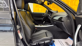 BMW M135 I XDRIVE NAVI PDC SERVICE FULL BMW - bilder 11
