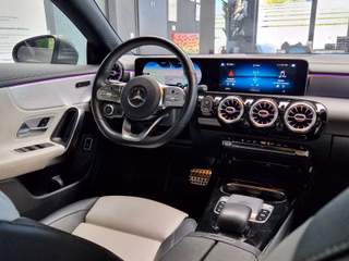 Mercedes-Benz CLA 220 AMG-Line*KAMERA*LED*LEDER*BI-COLOR SITZE - bilder 7