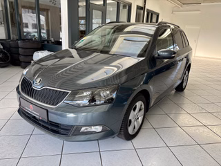 Skoda Fabia Combi Style 1.0 TSI Bluetooth Tempomat SHZ - foto 1