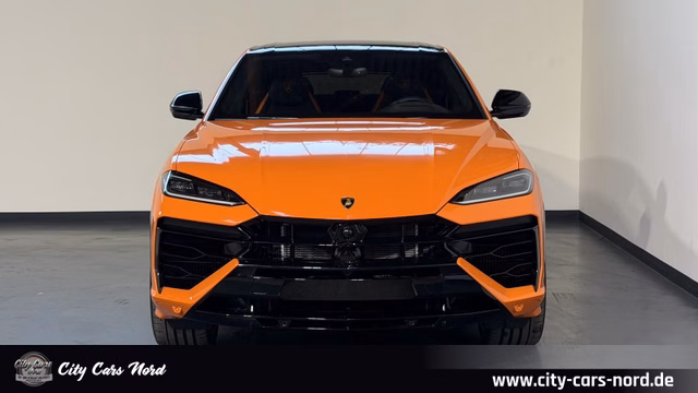Lamborghini URUS SE AKRAPOVIC+B&O+MASSAGE+PANORAMA - bilder 8