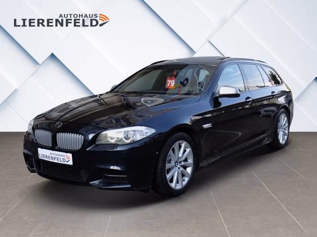 BMW M550 Touring Panorama Digitaltacho - photo 1