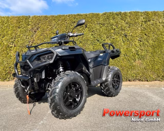 Polaris Sportsman 570 Neuwagen Kaufen