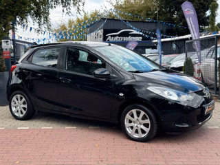 Mazda 2 Limousine. 1.3 Independence*Klima*Alu*Tüv NEU*