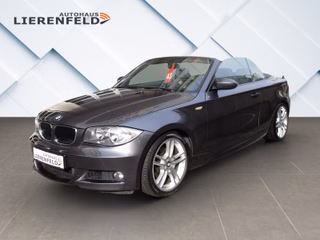 BMW 120 Авто с пробегом купить