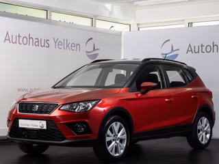 SEAT Arona 1.0 TSI Style NAVI KLIMA SHZ - bilder 2