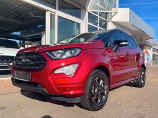 Ford EcoSport Gebrauchtwagen Kaufen