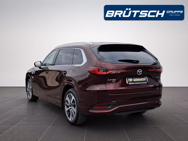 Mazda CX-80 Takumi Plus 3.3 AWD 6-SITZER / MATRIX / NAVI / ACC / BOSE - foto 3