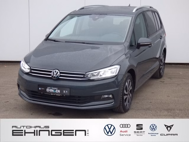 Volkswagen Touran Comfortline 2.0 TDI DSG 7 Sitze LED ACC Kamera Navi