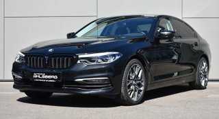 BMW 520 Gebrauchtwagen Kaufen