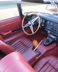 Daumennagel 30 - 1971 Jaguar E-Type Roadster Serie II