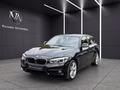 Daumennagel 1 - BMW 120 d Advantage 2 Hand Business-Paket Navi Tempomat Gepflegt