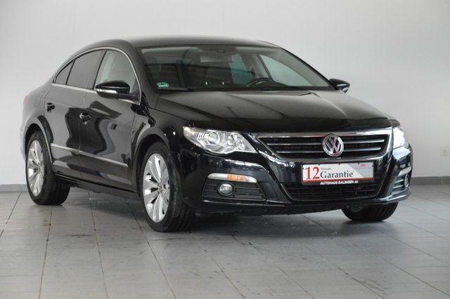 Volkswagen Passat CC |NAVI|KAMERA|SHZ|XENON VOLL Gebrauchtwagen Kaufen | EZ 05/2010 | Preis 10.990 €