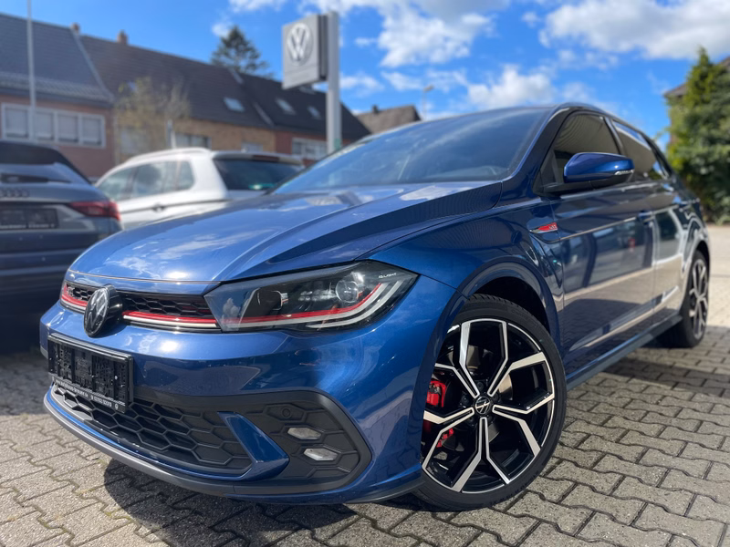 Volkswagen Polo GTI IQ-Drive,PANO,KAM,WR,ACC,App,MATRIX