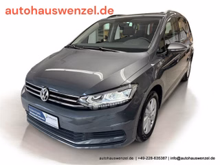 Volkswagen Touran 2.0 TDI Aut. 7-SITZER PANORAMA STANDHEIZ - foto 1