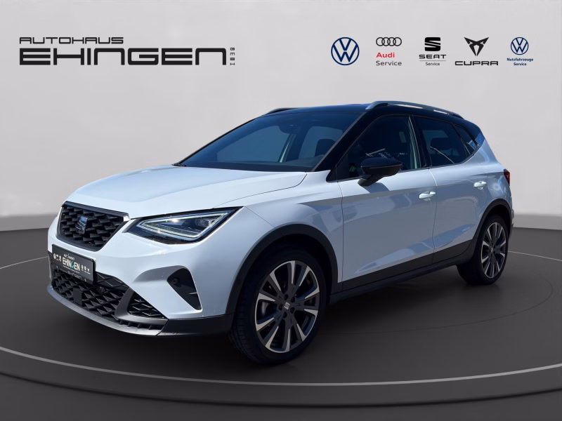 SEAT Arona FR Edition 1.0 TSI DSG LED ACC Navi Kamera