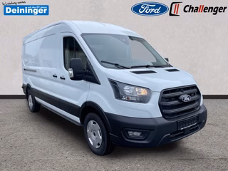 Ford Transit 350L3 Trend Hartholz Boden - foto 7