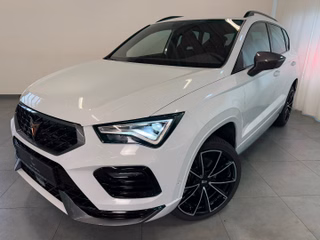 CUPRA Ateca Gebrauchtwagen Kaufen