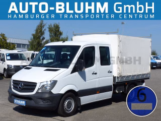 Mercedes-Benz Sprinter Gebrauchtwagen Kaufen