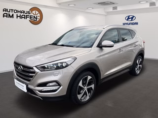 Hyundai TUCSON Gebrauchtwagen Kaufen