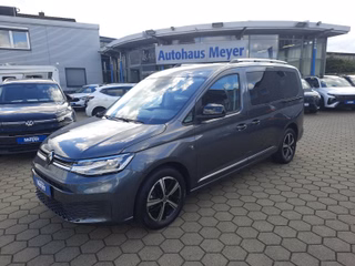 Volkswagen Caddy Gebrauchtwagen Kaufen