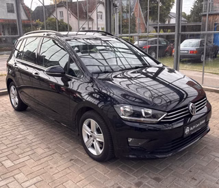 Volkswagen Golf Sportsvan VII 1.4 TSI Comfortline BMT  DSG-AUTOMATIK/1.HAND - foto 12