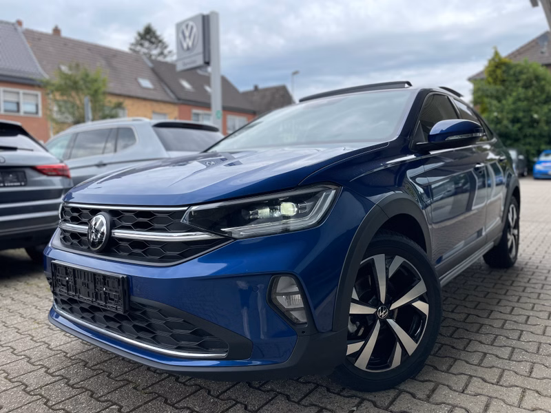 Volkswagen Taigo Style PANO,KAM,ACC,APP,Matrix-LED,GJR