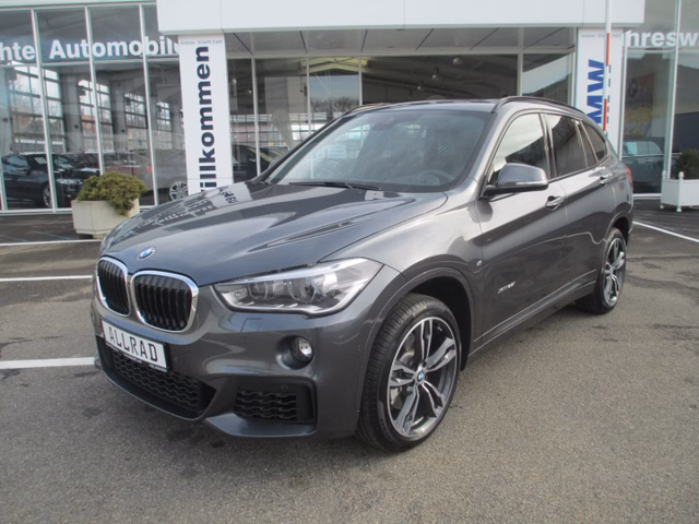 BMW X1 xDrive25i M Sport UPE 63280 Euro ACC,Kamera,LED,Panorama - foto 1
