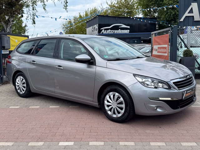 Peugeot 308 SW 1.6e-HDI Active Nav*Temp*Pano*TÜV NEU* - bilder 1