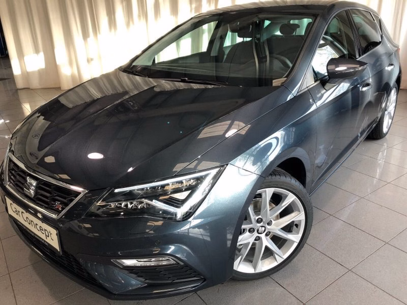 Seat Leon 1.5 TSI FR LED 18" KAMERA 5 JAHRE GARANTIE