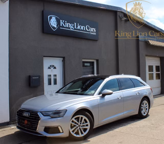 Audi A6 Avant 40 TDI PANO+KAMERA+ACC+MEMORY+DIGITAL+ Gebrauchtwagen Kaufen | EZ 09/2022 | Preis 24.480 €
