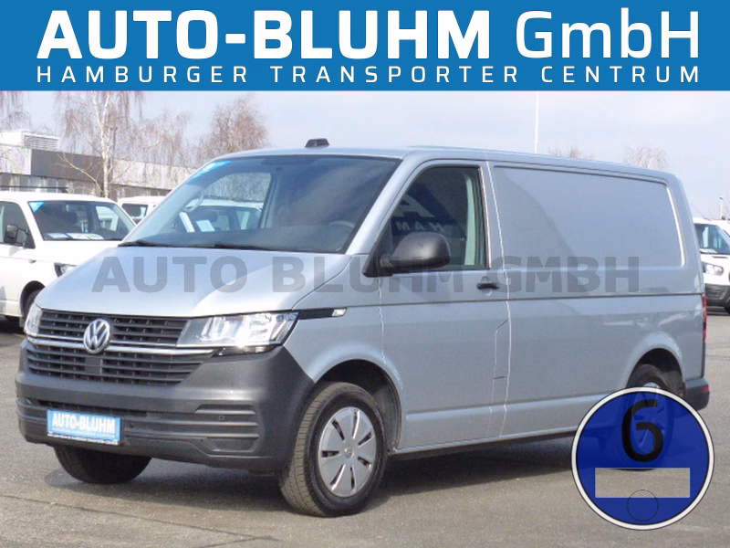 Volkswagen T6.1 TDI Kasten L1 Klima 2-Regale Navi 3-Sitze