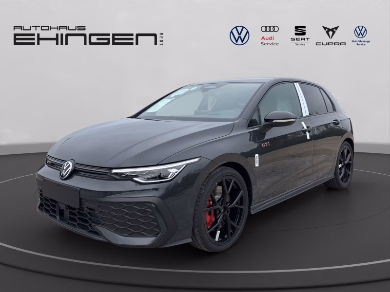 Volkswagen Golf GTI 2,0 l TSI 195 kW (265 PS) 7-Gang-Doppelkupplungsgetriebe DSG