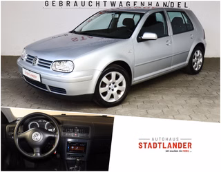 Volkswagen Golf IV Pacific